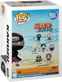 Фигурка Funko Naruto Kakuzu Фанко Наруто Какузу 1504