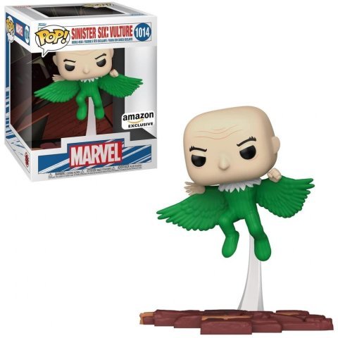 Фигурка Funko Marvel Sinister 6 Vulture фанко Стервятник Amazon Exclusive 1014 -   -  