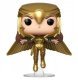 Фигурка Funko DC Wonder Woman Golden Armor flying фанко Чудо женщина 324 - -