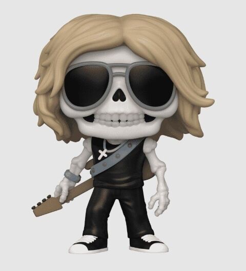 Фігурка Funko Guns N Roses: Duff McKagan (Skeleton) Фанко Дафф МакКеган (Exclusive) 403 - -