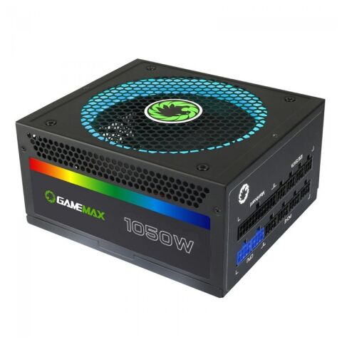 Блок питания Gamemax 1050W 80 Gold ARGB (RGB-1050 PRO) - Блоки питания - Блоки питания