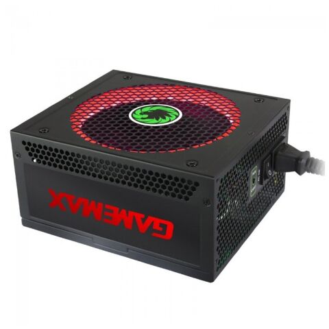 Блок питания Gamemax 1050W 80 Gold ARGB (RGB-1050 PRO) - Блоки питания - Блоки питания
