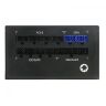 Блок питания Gamemax 1050W 80 Gold ARGB (RGB-1050 PRO)