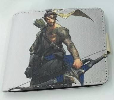 Кошелёк Overwatch HANZO Wallet -   -  
