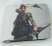 Кошелёк Overwatch HANZO Wallet -   -  