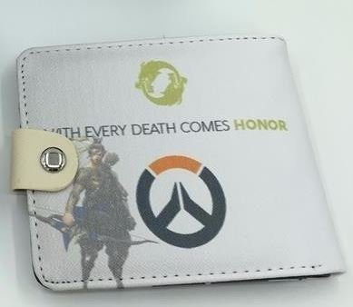 Кошелёк Overwatch HANZO Wallet -   -  