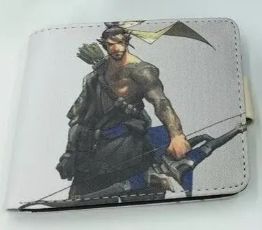 Гаманець - Overwatch HANZO Wallet -   -  