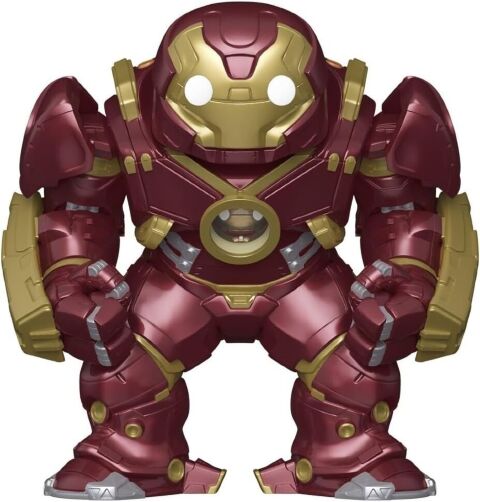 Фігурка Funko Marvel: Hulkbuster with Iron Man фанко Халкбастер із Залізною Людиною (Exclusive) 16 см. - -