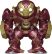Фігурка Funko Marvel: Hulkbuster with Iron Man фанко Халкбастер із Залізною Людиною (Exclusive) 16 см. - -