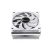 Кулер для процессора JONSBO HX4170D White - Нулевой остаток (Feed)  - Нулевой остаток (Feed) 