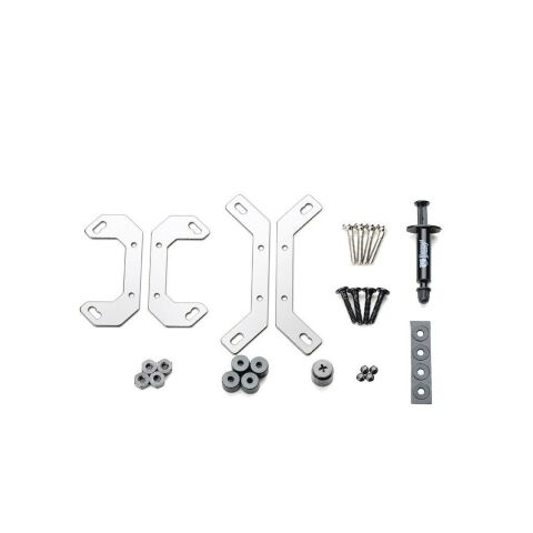 Кулер для процессора JONSBO HX4170D White - Нулевой остаток (Feed)  - Нулевой остаток (Feed) 