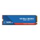 Накопитель SSD M.2 2280 500GB BLUE SN5100 WD (WDS500G5B0E-00CPE0) - Внутренние SSD - Внутренние SSD
