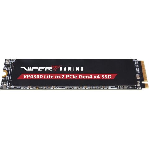Накопитель SSD M.2 2280 4TB VP4300L Patriot (VP4300L4TBM28H) - Внутренние SSD  - Внутренние SSD 