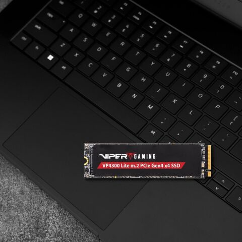 Накопитель SSD M.2 2280 4TB VP4300L Patriot (VP4300L4TBM28H) - Внутренние SSD  - Внутренние SSD 