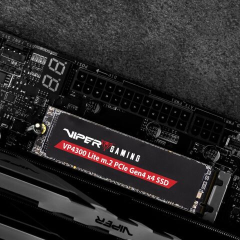 Накопитель SSD M.2 2280 4TB VP4300L Patriot (VP4300L4TBM28H) - Внутренние SSD  - Внутренние SSD 