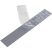 Термопрокладка Gelid Solutions GP-Extreme Thermal Pad 120x20x2.5 mm (TP-GP05-F) - Акссесуары к системам охлаждения  - Акссесуары к системам охлаждения 