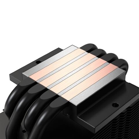 Кулер для процессора ID-Cooling FROZN A400 ARGB - Нулевой остаток (Feed)  - Нулевой остаток (Feed) 