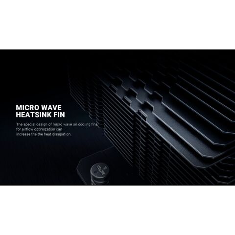 Кулер для процессора ID-Cooling FROZN A400 ARGB - Нулевой остаток (Feed)  - Нулевой остаток (Feed) 