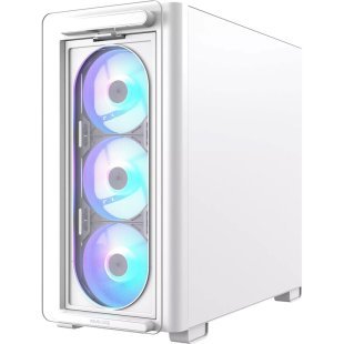 Корпус ASUS A23 PLUS White (90DC00K3-B19010)