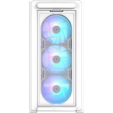 Корпус ASUS A23 PLUS White (90DC00K3-B19010) - Нулевой остаток (Feed)  - Нулевой остаток (Feed) 