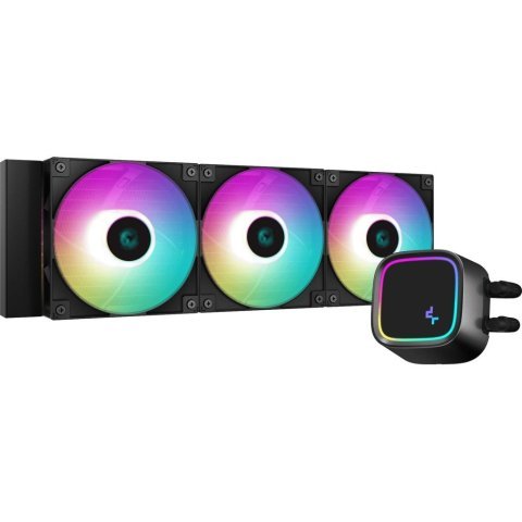 Система жидкостного охлаждения Deepcool LE720 (R-LE720-BKAMMN-G-1) - Системы водного охлаждения  - Системы водного охлаждения 