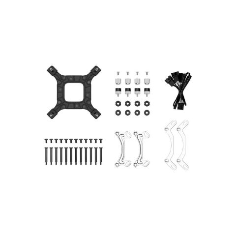 Система жидкостного охлаждения Deepcool LE720 (R-LE720-BKAMMN-G-1) - Нулевой остаток (Feed)  - Нулевой остаток (Feed) 