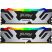 Модуль памяти для компьютера DDR5 96GB (2x48GB) 6400 MHz Renegade RGB XMP Kingston Fury (ex.HyperX) (KF564C32RSAK2-96) - Нулевой остаток (Feed) - Нулевой остаток (Feed)
