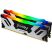 Модуль памяти для компьютера DDR5 96GB (2x48GB) 6400 MHz Renegade RGB XMP Kingston Fury (ex.HyperX) (KF564C32RSAK2-96) - Нулевой остаток (Feed) - Нулевой остаток (Feed)