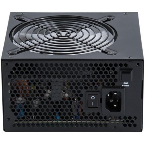 Блок питания Chieftec 650W (CTG-650C-RGB) - Нулевой остаток (Feed)  - Нулевой остаток (Feed) 