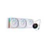Система жидкостного охлаждения JONSBO TH-360 White