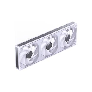 Кулер для корпуса JONSBO ZB-360WR White