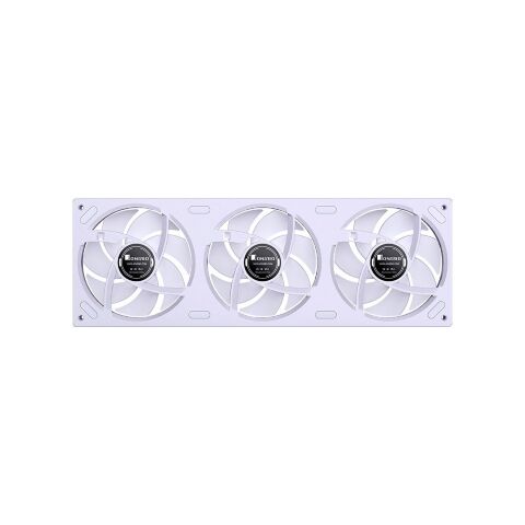 Кулер для корпуса JONSBO ZB-360WR White - Вентиляторы к корпусам  - Вентиляторы к корпусам 