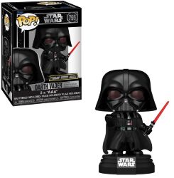 Фігурка Funko Star Wars: Darth Vader Фанко Зіркові війни Дарт Вейдер 795 (світло та звук)