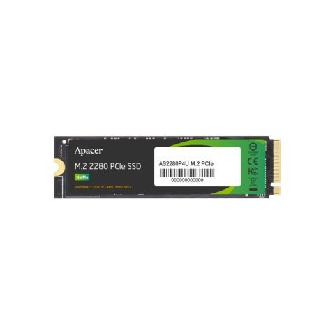 Накопитель SSD M.2 2280 256GB Apacer (AP256GAS2280P4X-1) - Нулевой остаток (Feed)  - Нулевой остаток (Feed) 