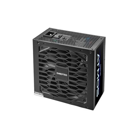 Блок питания Chieftec 750W Atmos (CPX-750FC) - Блоки питания - Блоки питания