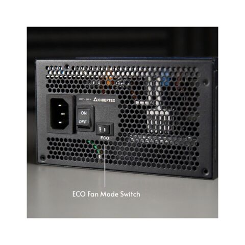 Блок питания Chieftec 750W Atmos (CPX-750FC) - Блоки питания - Блоки питания