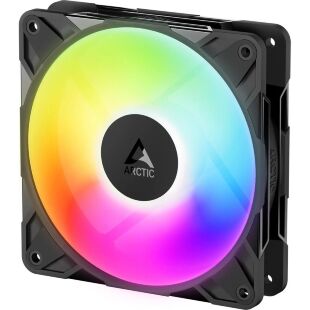 Кулер для корпуса Arctic P12 Pro Reverse A-RGB, 3 Pack (ACFAN00333A)
