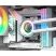 Система жидкостного охлаждения ID-Cooling FX360 INF White (FX360 INF WHITE) - Нулевой остаток (Feed)  - Нулевой остаток (Feed) 
