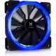 Кулер для корпуса Vinga LED fan-01 blue - Вентиляторы к корпусам - Вентиляторы к корпусам