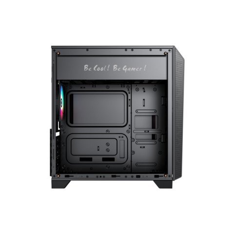 Корпус Gamemax Nova N5 - Нулевой остаток (Feed)  - Нулевой остаток (Feed)