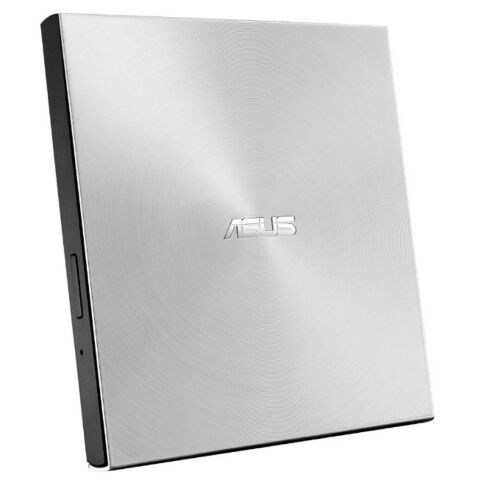 Оптический привод DVD-RW ASUS SDRW-08U8M-U/SIL/G/AS (90DD0292-M29000) - Нулевой остаток (Feed)  - Нулевой остаток (Feed) 