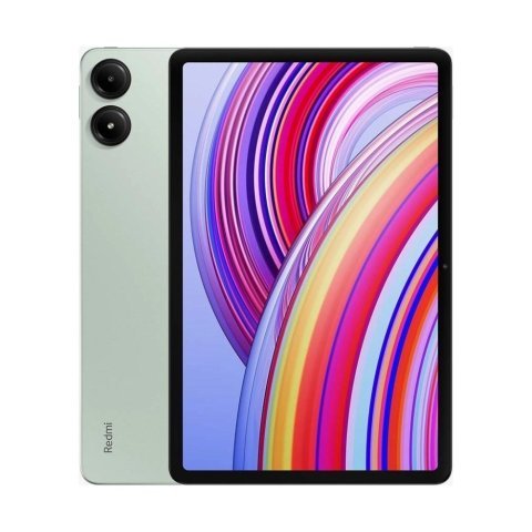 Планшет Xiaomi Redmi Pad Pro 12.1" 5G 8/256GB Mint Green (VHU4819EU) (1052111) - Нулевой остаток (Feed) - Нулевой остаток (Feed)