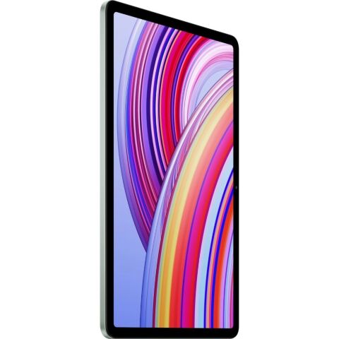 Планшет Xiaomi Redmi Pad Pro 12.1" 5G 8/256GB Mint Green (VHU4819EU) (1052111) - Нулевой остаток (Feed) - Нулевой остаток (Feed)