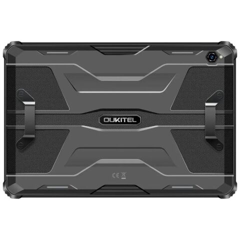 Планшет OUKITEL RT9 10.1" 6/256GB LTE Black (6931940766845) - Нулевой остаток (Feed) - Нулевой остаток (Feed)