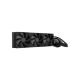 Система жидкостного охлаждения NZXT Kraken Plus V2 360mm AIO liquid cooler w/Displ (RL-KN360-B2) - Нулевой остаток (Feed)  - Нулевой остаток (Feed) 