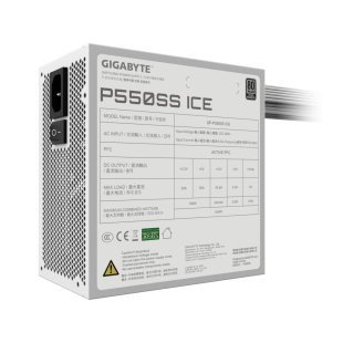 Блок питания GIGABYTE 550W (GP-P550SS ICE)