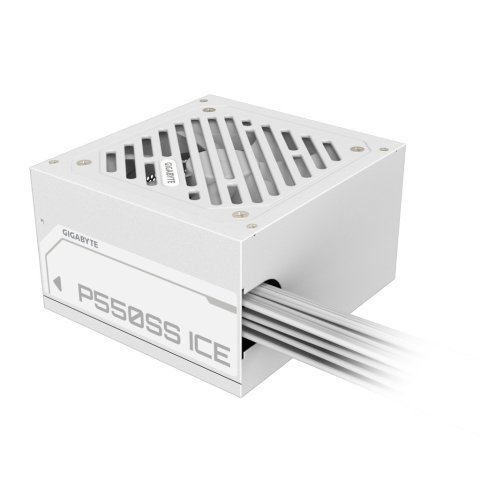 Блок питания GIGABYTE 550W (GP-P550SS ICE) - Нулевой остаток (Feed)  - Нулевой остаток (Feed) 
