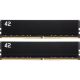 Модуль памяти для компьютера DDR4 64GB (2x32GB) 3200 MHz 42-Series eXceleram (E-42-002D-64) - Модули памяти для компьютера  - Модули памяти для компьютера 