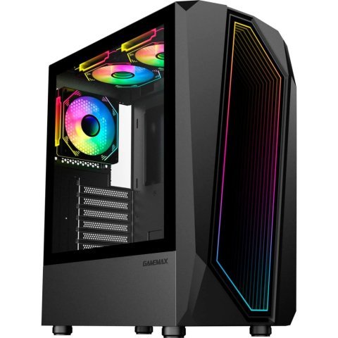 Корпус Gamemax Time Bandit - Нулевой остаток (Feed)  - Нулевой остаток (Feed) 