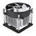 Кулер для процессора ThermalTake Gravity i3 (CL-P094-AL09WT-A) - Нулевой остаток (Feed) - Нулевой остаток (Feed)